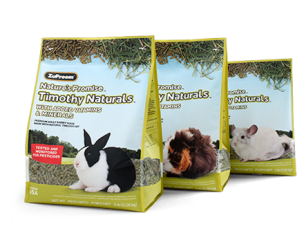 Nature's Promise Timothy Naturals Guinea Pig Food