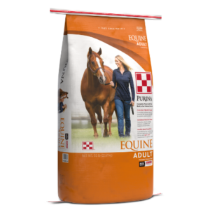 Purina Equine Adult Horse Feed