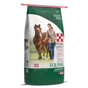 Purina Equine Junior Horse Feed