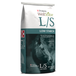 WellSolve L/S Horse Feed 50-lb