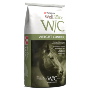 WellSolve W/C Horse Feed 50-lb
