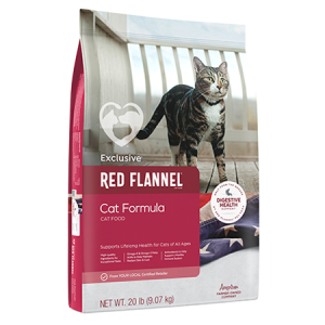 Red Flannel Cat Formula
