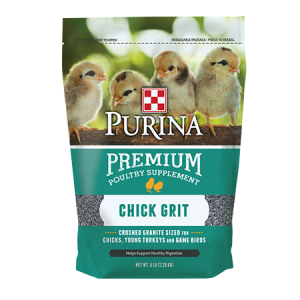 Purina Premium Chick Grit
