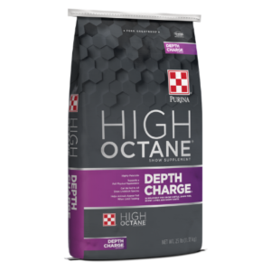 Purina High Octane Depth Charge Supplement