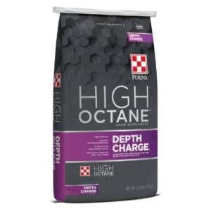 High Octane Depth Charge Supplement