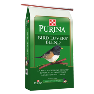 Purina Wild Bird Chow Bird Luvers Blend 40-lb bag