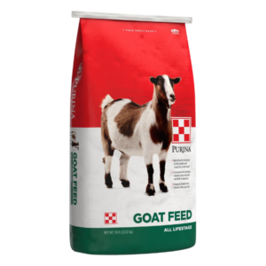 Purina Goat Feed 50-lb