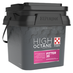 High Octane Fitter 35 Supplement