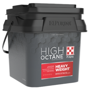High Octane Heavy Weight Supplement