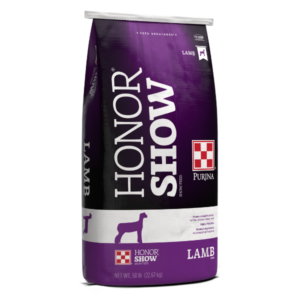 Honor Show Chow Ewe Pellet 50-lb