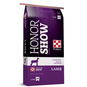 Honor Show Chow Lamb