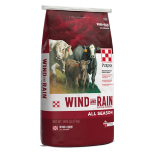 Purina Wind and Rain STORM All Season 4.0 Complete 50-lb