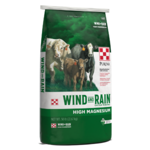 Purina Wind and Rain High Magnesium Mineral