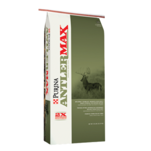Purina AntlerMax Rut & Conditioning Deer 16 with Climate Guard and Bio-LG 50-lb