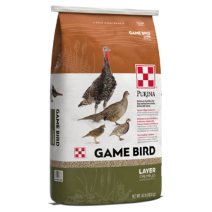 Purina Game Bird Layer 40-lb