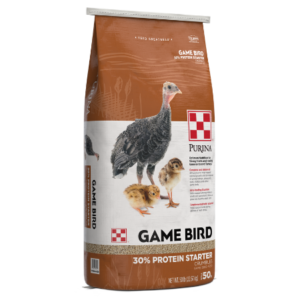 Purina Game Bird 30% Starter 50-lb