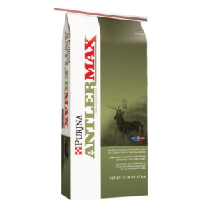 Purina AntlerMax Mule Deer 22% with Climate Guard Bio-LG 50-lb