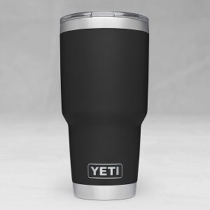 YETI Rambler 30 oz. - Black