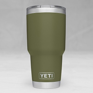 YETI Rambler 30 oz. - Olive - Kissimmee Valley Feed