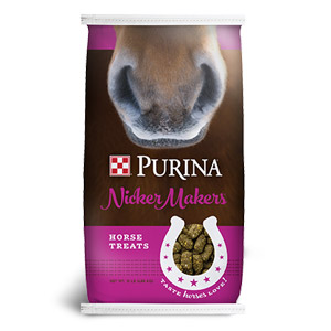 Purina® Nicker Makers Horse Treats