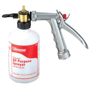 Gilmour® Professional No Re-Mix Hose End Sprayer