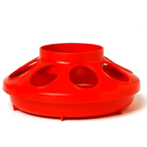 Little Giant Quart Plastic Feeder Base