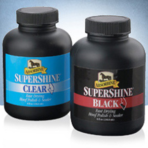 Absorbine SuperShine Hoof Polish & Sealer