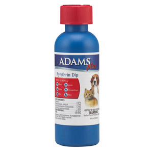 Adams Plus Flea and Tick Dip