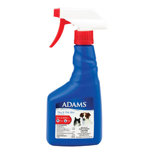 Adams Plus Flea and Tick Mist