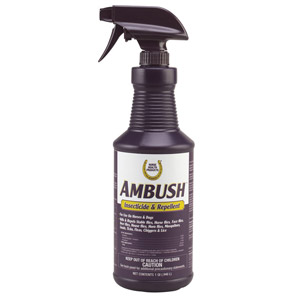 Ambush RTU Insecticide & Repellent