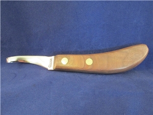 Anvil Hoof Knife