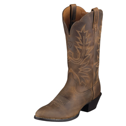 ARIAT WMS HERITAGE WESTERN R TOE DISTBRN