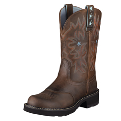 ARIAT WMS PROBABY DRIFTWOODBRN