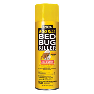 Harris® Egg Kill Bed Bug Aerosol Spray 