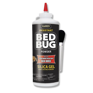 Harris® Bed Bug Silica Powder