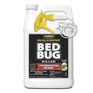 Harris® 128 oz. Toughest Bed Bug Killer