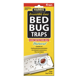 Harris® Bed Bug Detection Traps