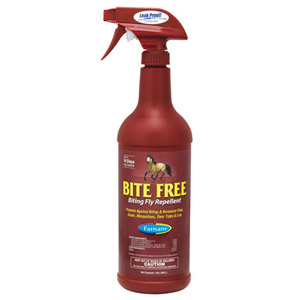 Bite Free® RTU Biting Fly Repellent