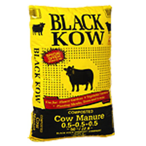 Black Kow® Cow Manure