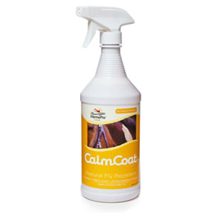 CalmCoat® Natural Fly Repellent