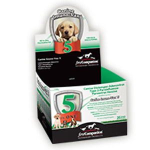 Canine Imuno-Vax® 5