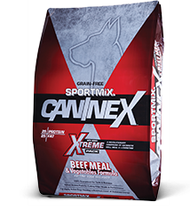 CANINEX BEEF AND VEGETABLES