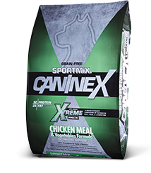 CANINX CHICKEN AND VEGETABLES