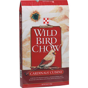 Purina Wild Bird Chow Cardinal Cuisine