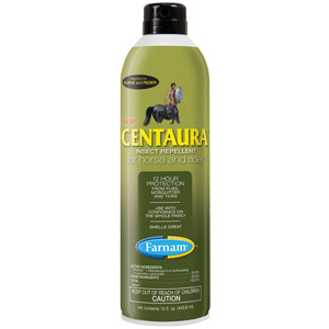 Farnam® Centaura Insect Repellent for Horse and Rider