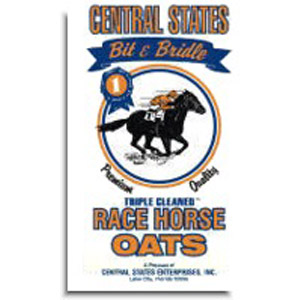 Central States Enterprises Bit & Bridle Whole Oats