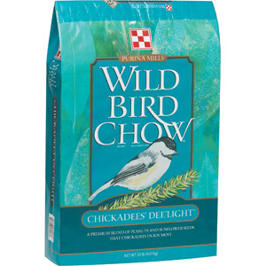 Purina Wild Bird Chow Chickadees' Dee'Light