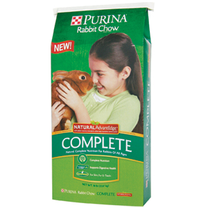 Purina® Rabbit Chow Complete
