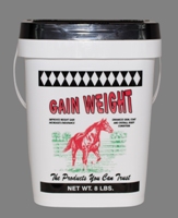 GAIN WEIGHT