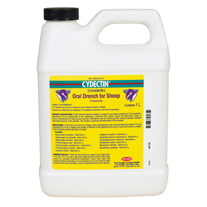 Cydectin Oral Sheep Drench De-Wormer